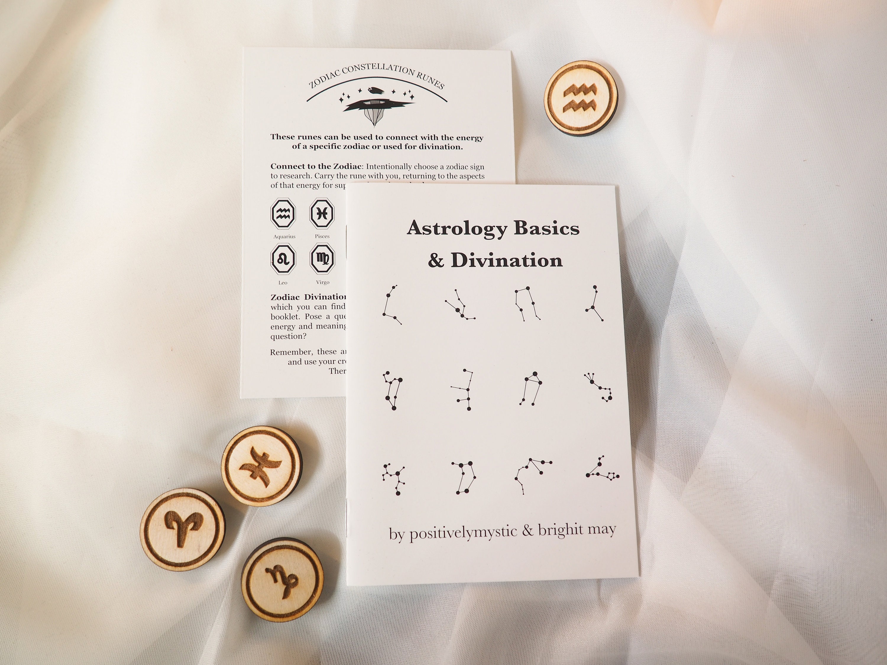 Runes for each zodiac sign 60 photos - Astrologytoyou.com