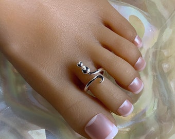 cat toe ring
