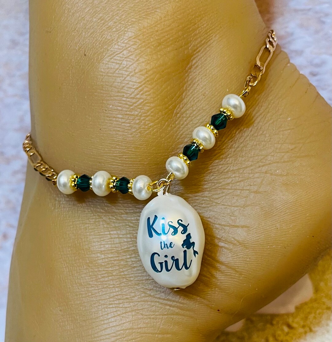 Kiss and Tell Anklet main image 0
