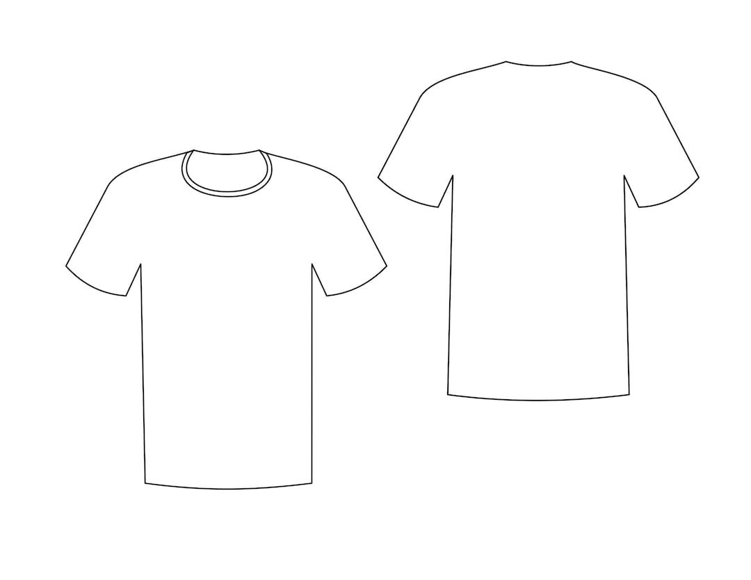 T-shirt Mock-up Graphic - Etsy