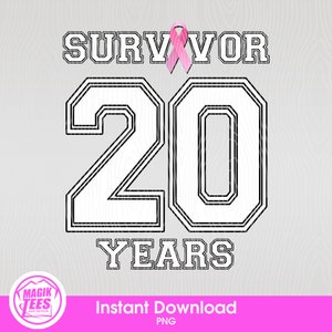 20 anos de sobrevivente do câncer de mama - png | Consciência cor-de-rosa do sobrevivente do cancro da fita de <br> Entrega Rápida? Fita Rosa PNG | Sobrevivente Do Câncer PNG | Câncer De Mama PNG