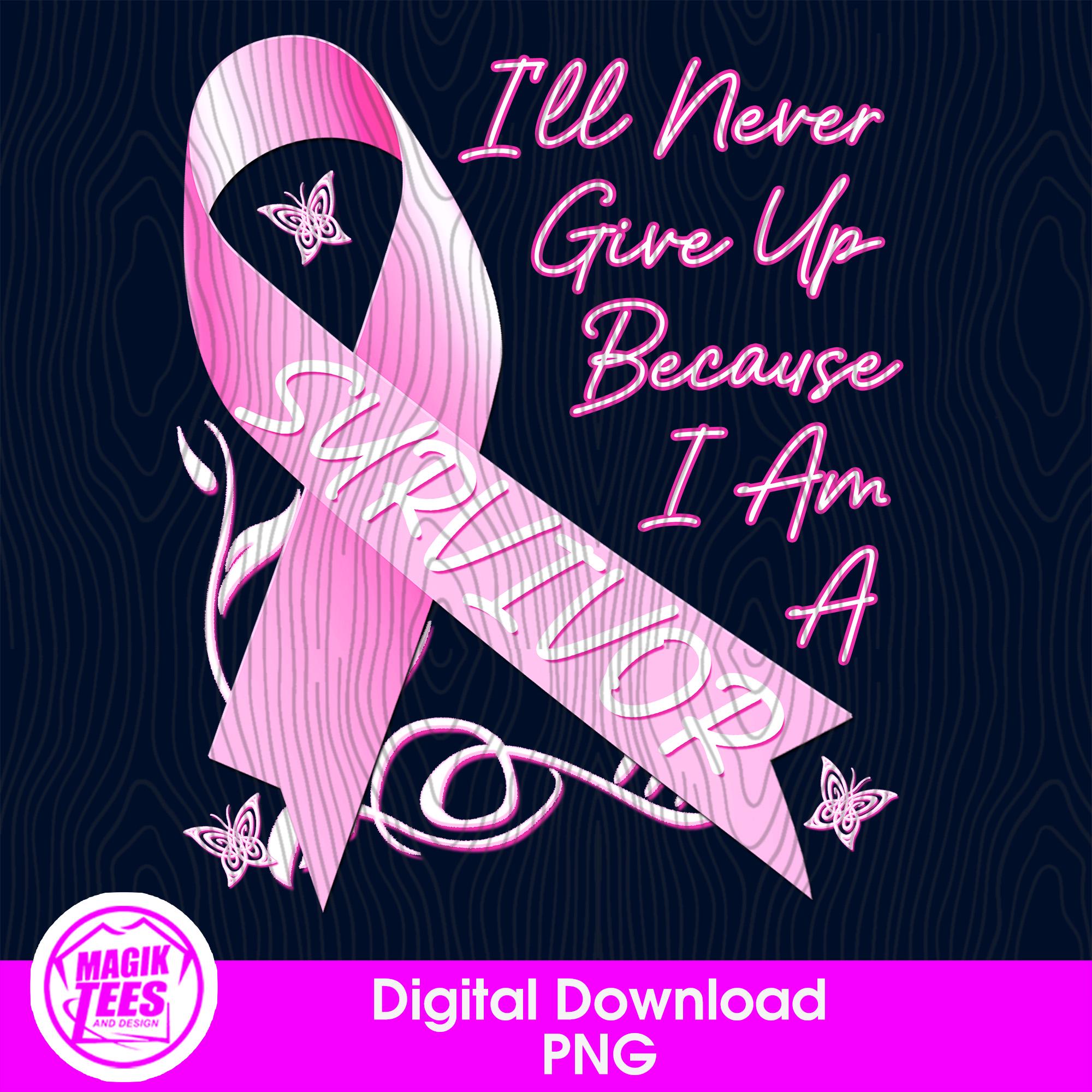 I'll Never Give up Because I Am A Survivor | Breast Cancer