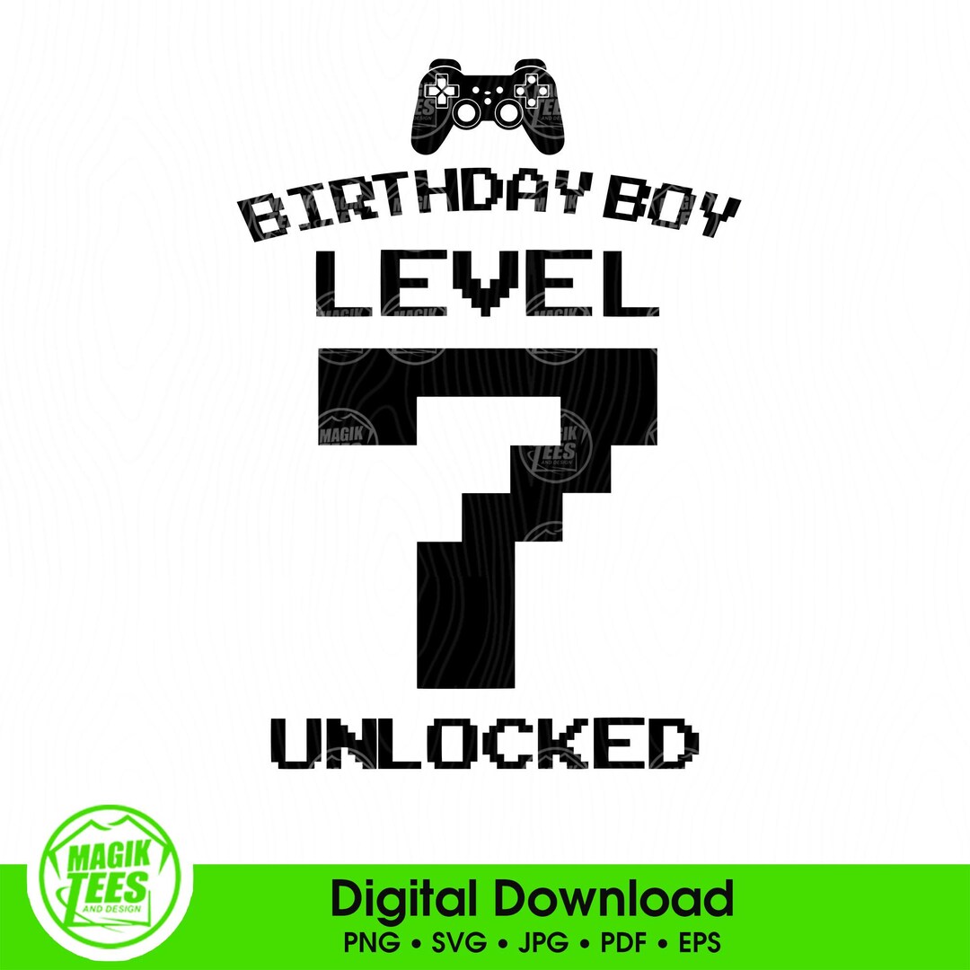 Birthday Boy Level 7 Unlocked Digital Download | Videogame