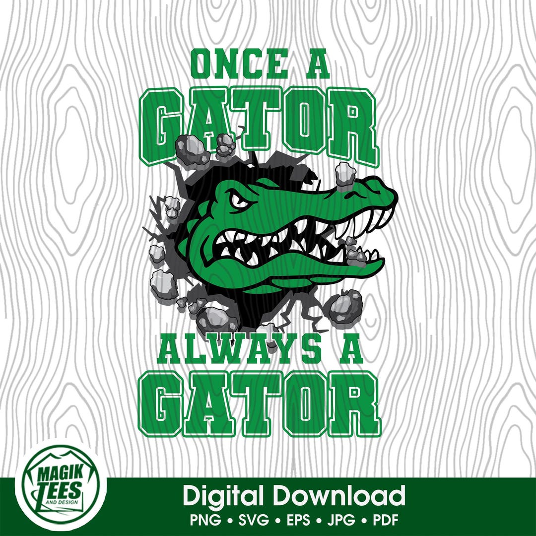 green gators dress code Gator Dress main image 0