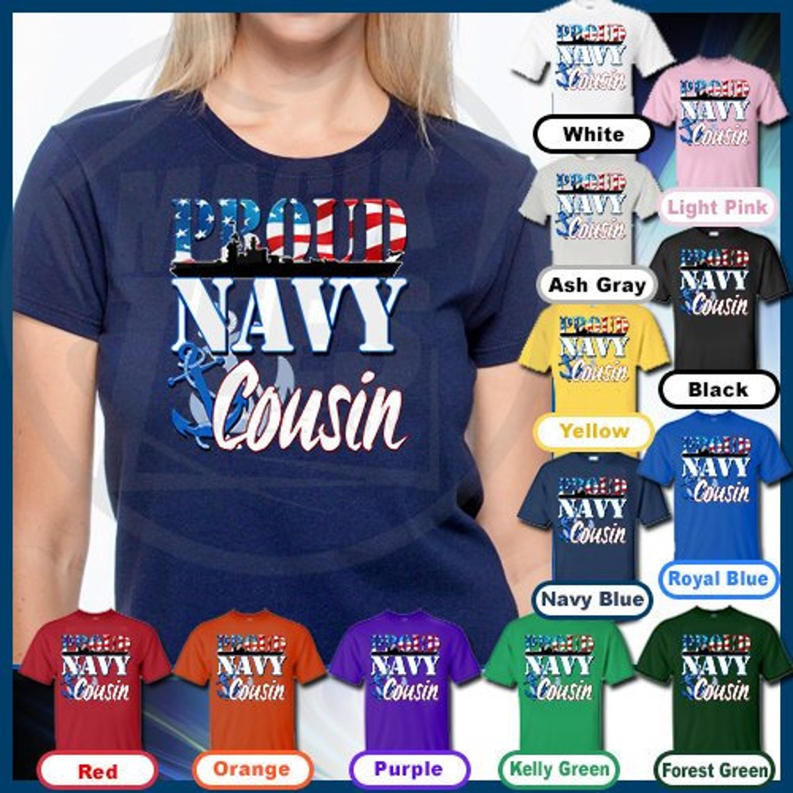 old navy cousin shirt