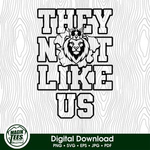 Sie mögen uns Royals nicht | Schulgeist Digitaler Download | Lustiger Trendy Slang | Maskottchen Pride Logo | PNG, SVG, JPEG, pdf, eps