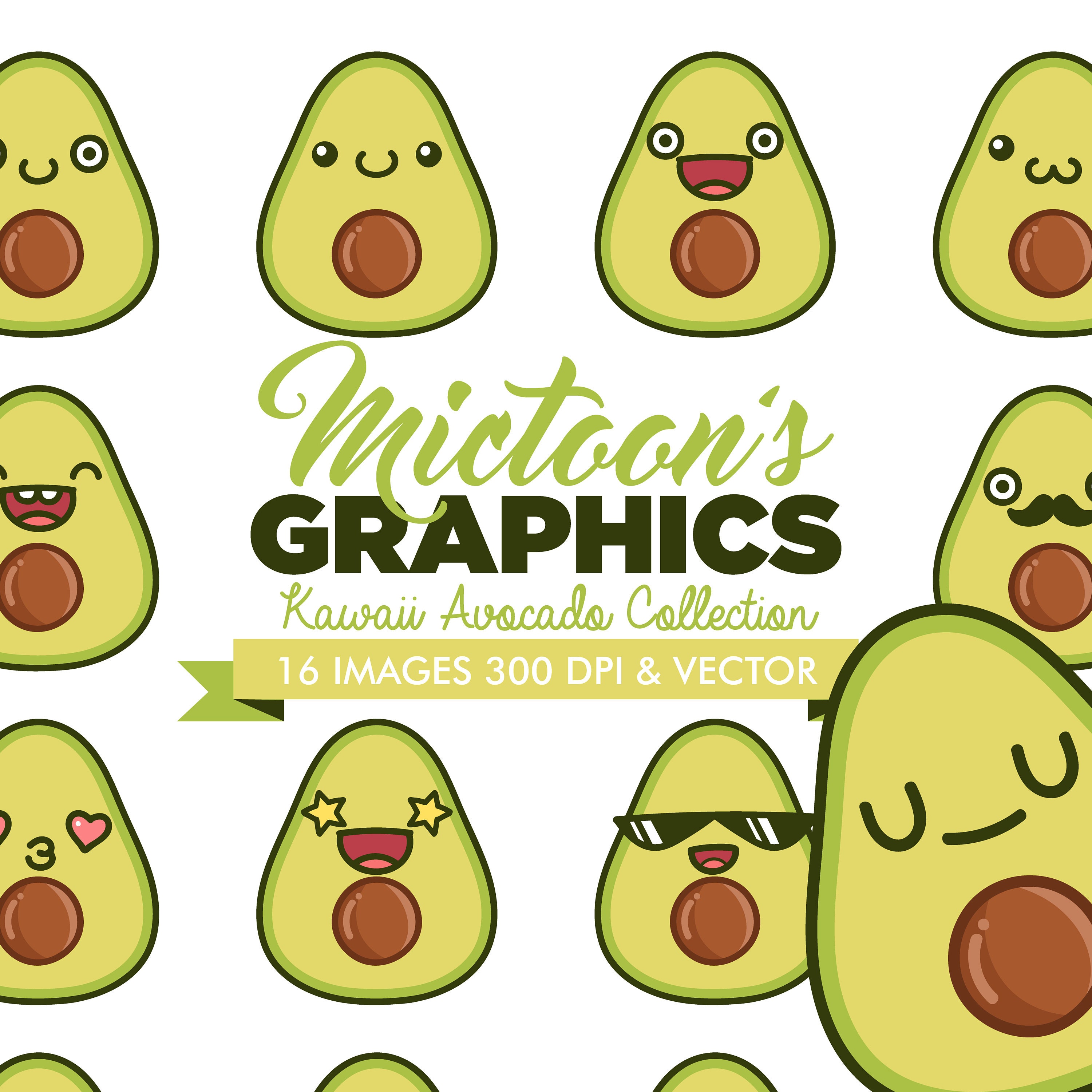Kawaii emoji avocado fruit clipart cute avocado png vector etsy Kawaii emoji avocado fruit clipart cute avocado png vector etsy