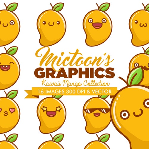 Kawaii Emoji Mango Fruit Clipart Cute Mango PNG Vector EPS - Etsy Canada Kawaii Emoji Mango Fruit Clipart Cute Mango PNG Vector EPS - Etsy Canada