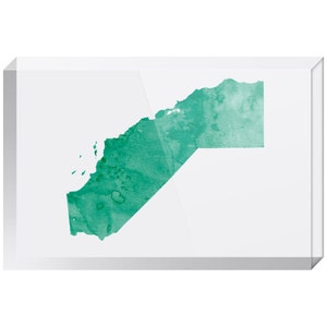 Acrylic Blocks