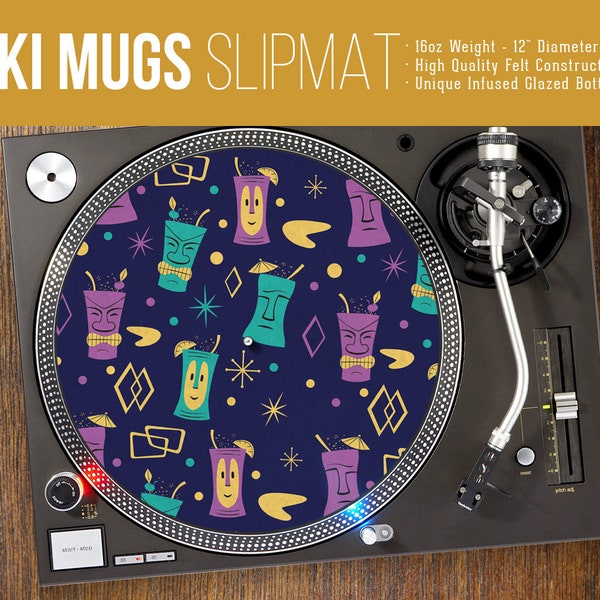 Custom Record Player Slipmat Etsy