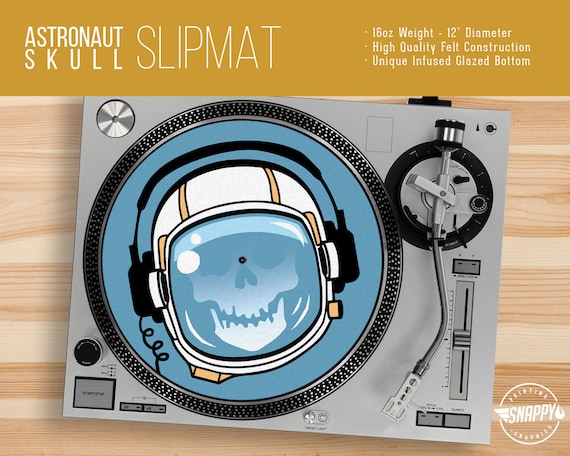 DJ Turntable Slipmat Reggae Tie Dye 
