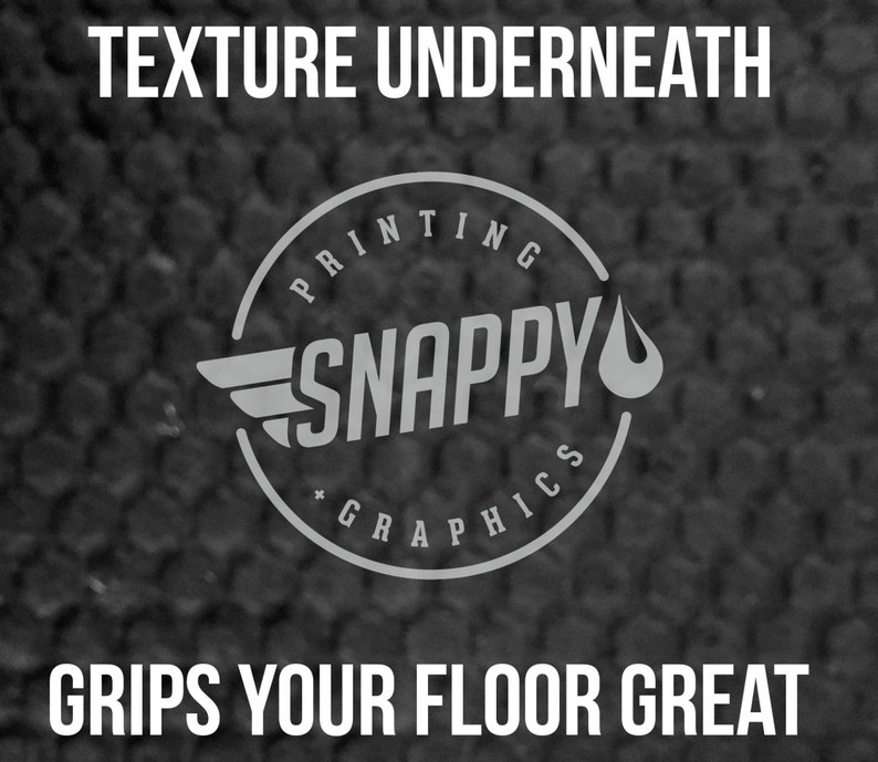 Custom Initial Monogram Mat/doormat/rug 24 X Etsy