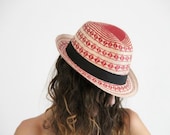 Hat Panama Colombian