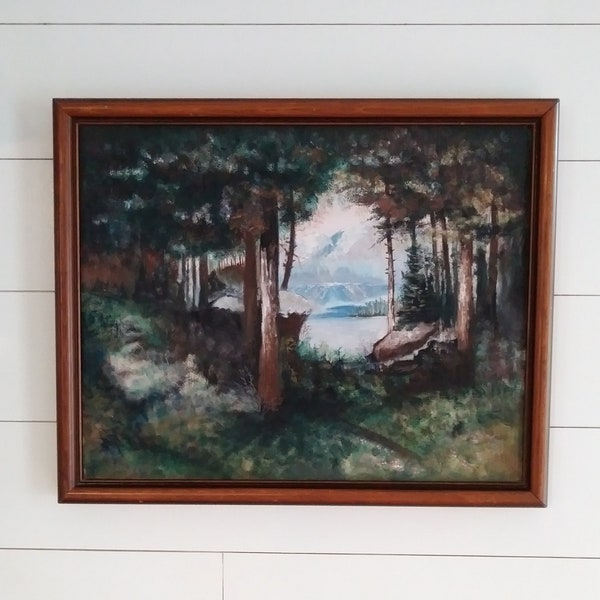 Fredrix Painting Etsy