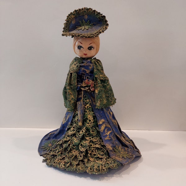 Victorian Paper Mache Etsy