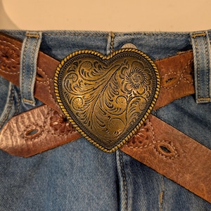 Statement Belt 1970s Vtg - Etsy display picture 2