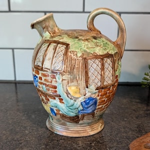 British Pub Jug - Etsy