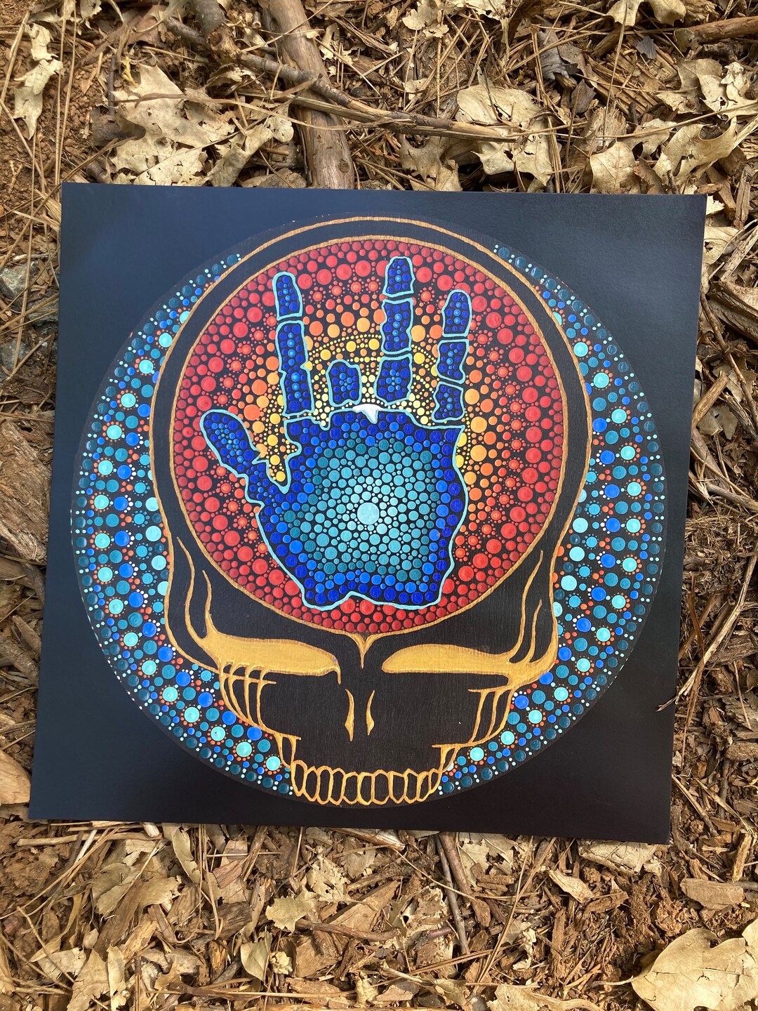 Jerry Hand Painting - Print - Etsy