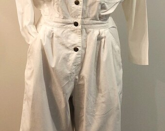 naf naf jumpsuit vintage