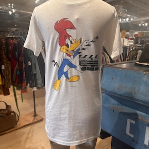 Vintage 80&#39;s Woody Woodpecker Tshirt