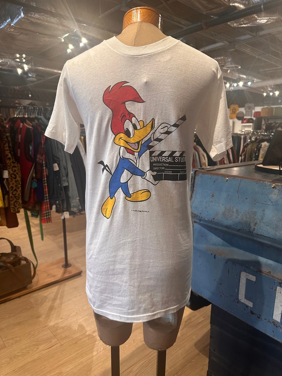 Vintage 80's Woody Woodpecker Tshirt