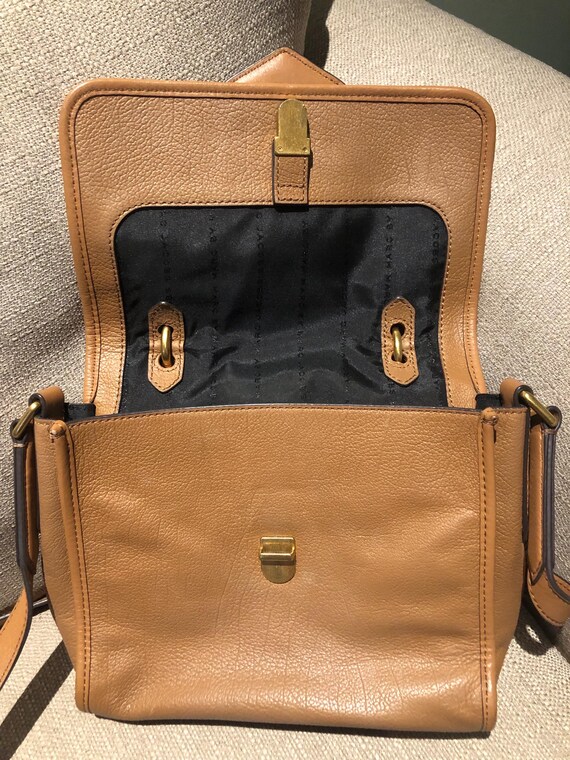 Authentic Marc by Marc Jacob’s Cognac Bag - image 7