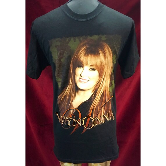 Authentic Vintage 1990's Wynona Tshirt