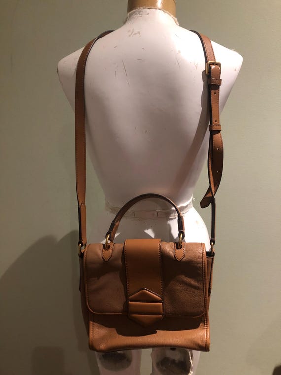 Authentic Marc by Marc Jacob’s Cognac Bag - image 1