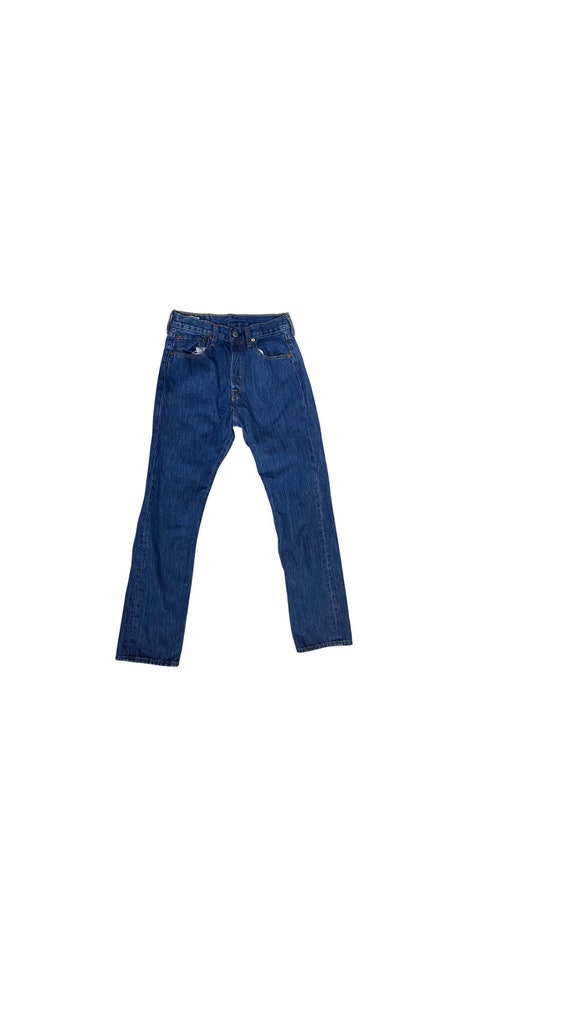 Vintage Levis 501 Jeans