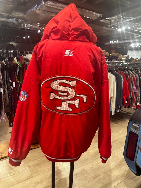 Starter 49ers jacket - Gem