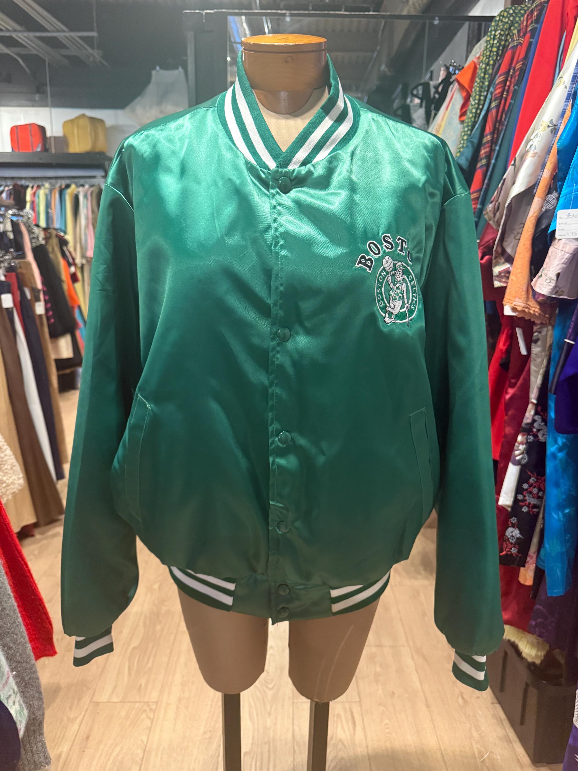 Vintage Satin Jacket - Etsy