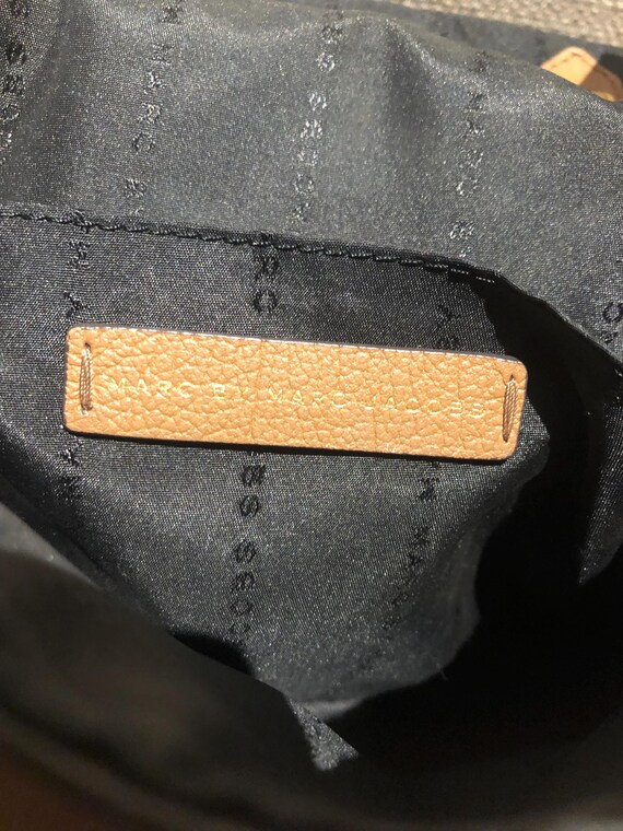 Authentic Marc by Marc Jacob’s Cognac Bag - image 5