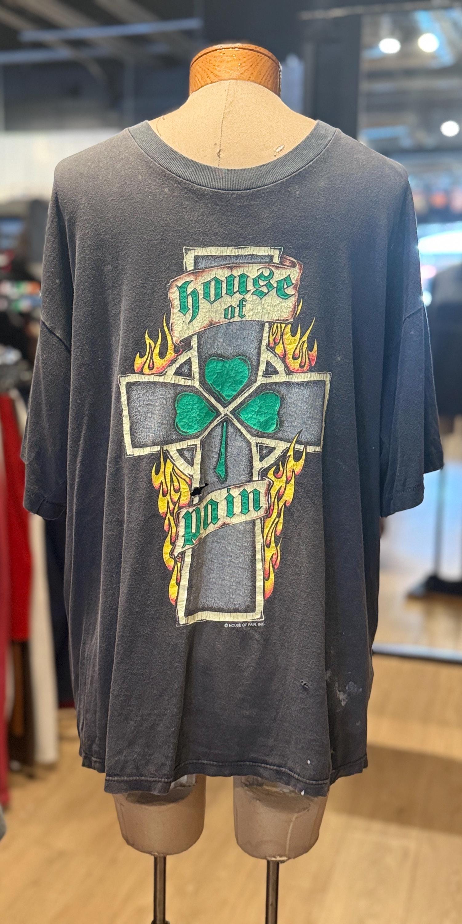 新品 FLJSF x House Of Pain TEE XL bonez 新品 FLJSF x House Of Pain TEE XL bonez house of pain shirt