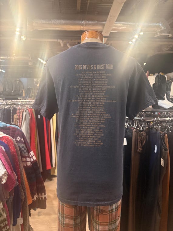 Authentic Original Devil and Dust Bruce Springste… - image 2