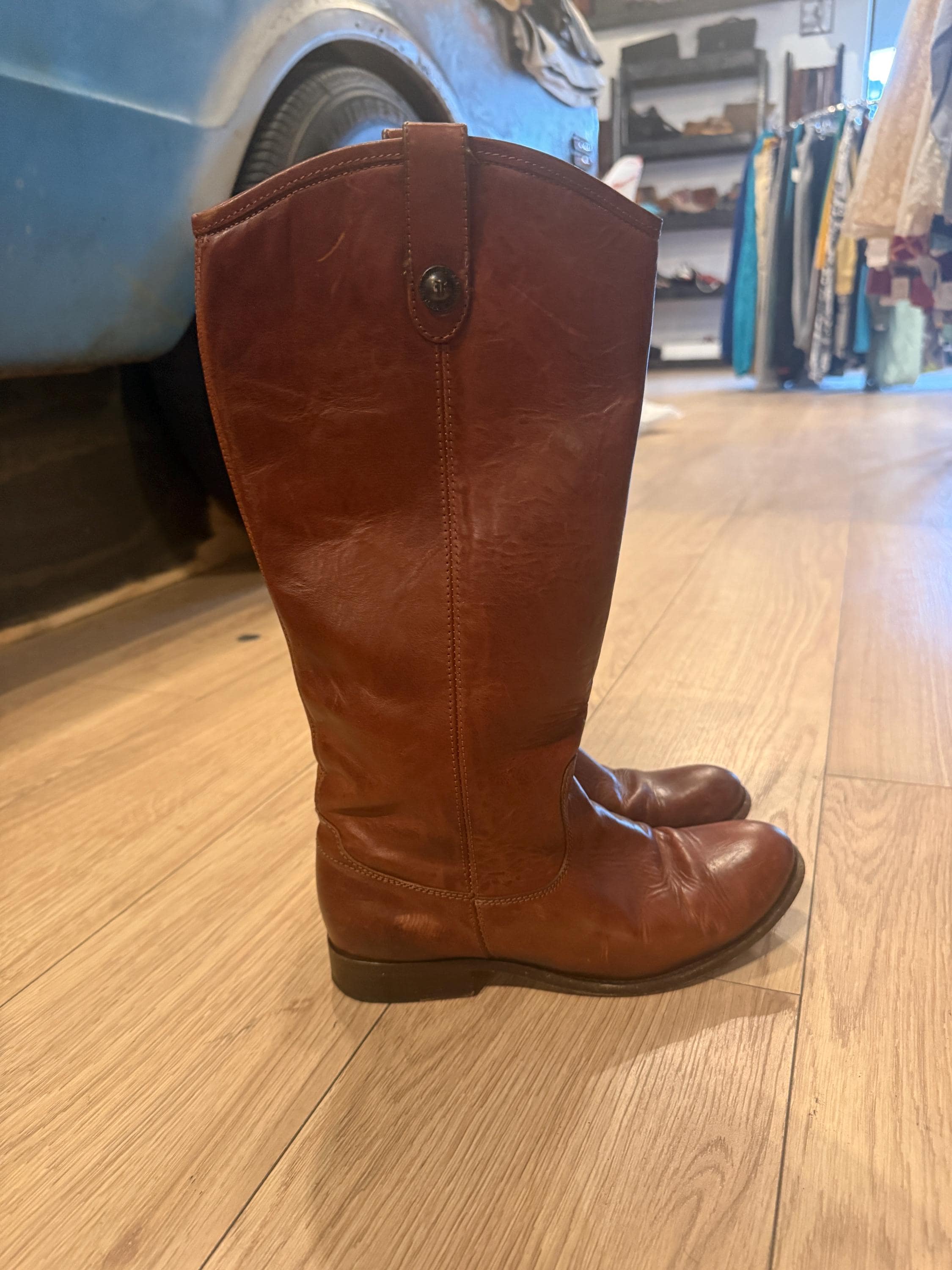 Womens frye boots - Etsy 日本