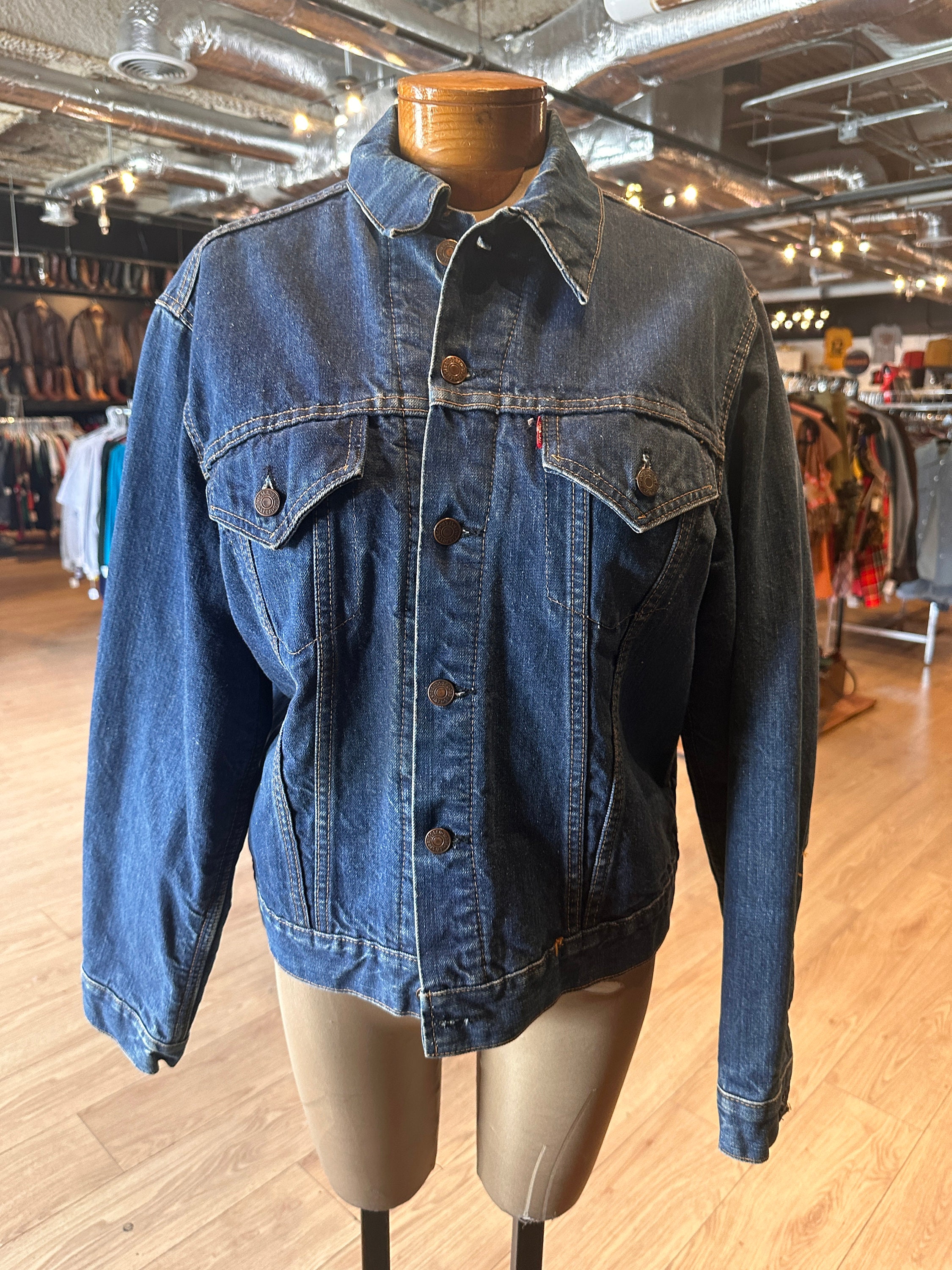 1950s Levis Jacket - Etsy 1950s Levis Jacket - Etsy