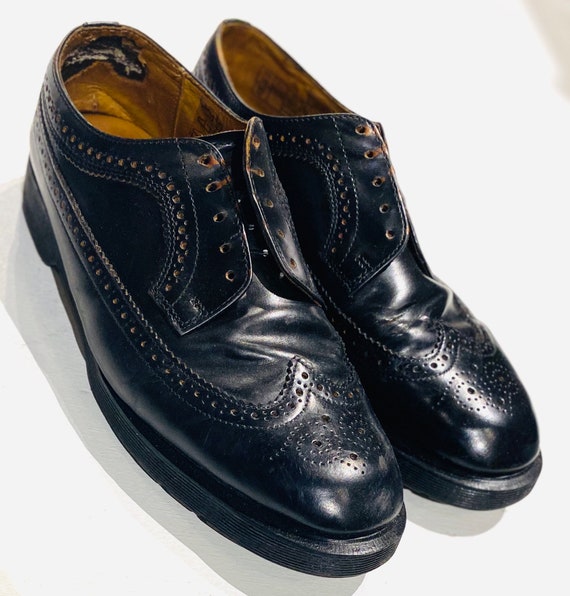 Men's Vintage Dr Martens Specatator Shoes