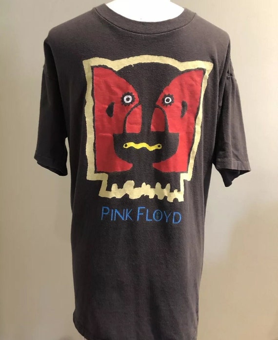 トップス 90s pink floyd NORTH AMERIACAN TOUR XL Pink Floyd North American Tour 1994 T Shirt - Pink Floyd
