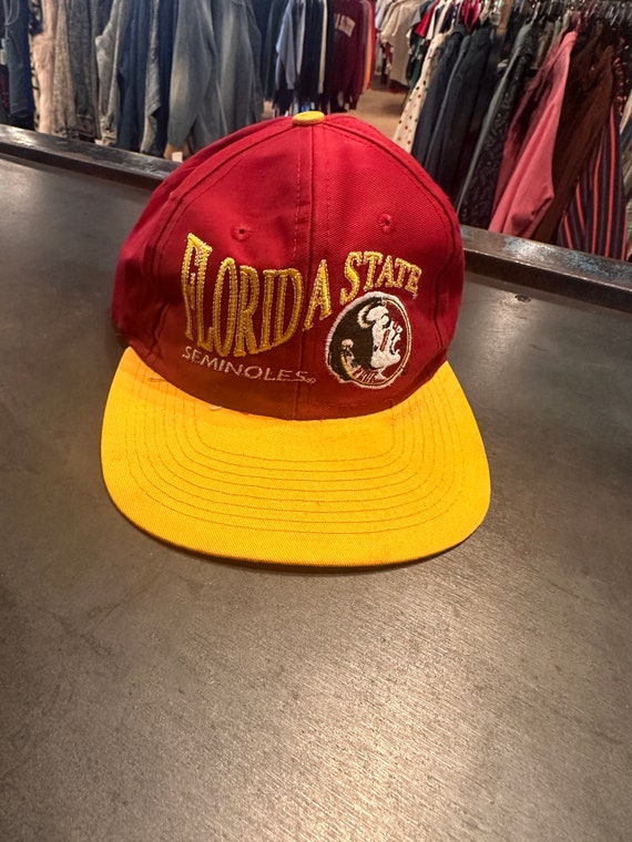 Vintage 1990's Florida State Seminoles Cap