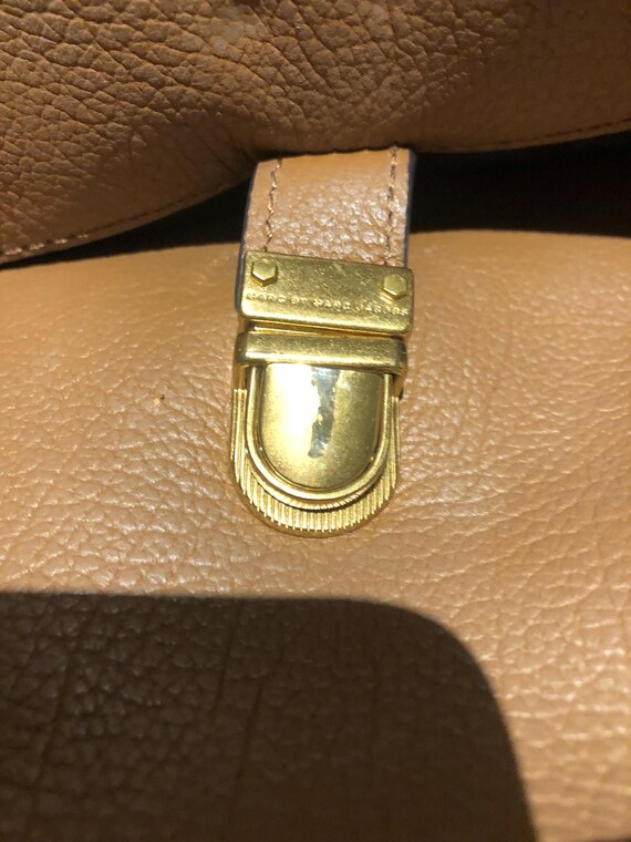 Authentic Marc by Marc Jacob’s Cognac Bag - image 8