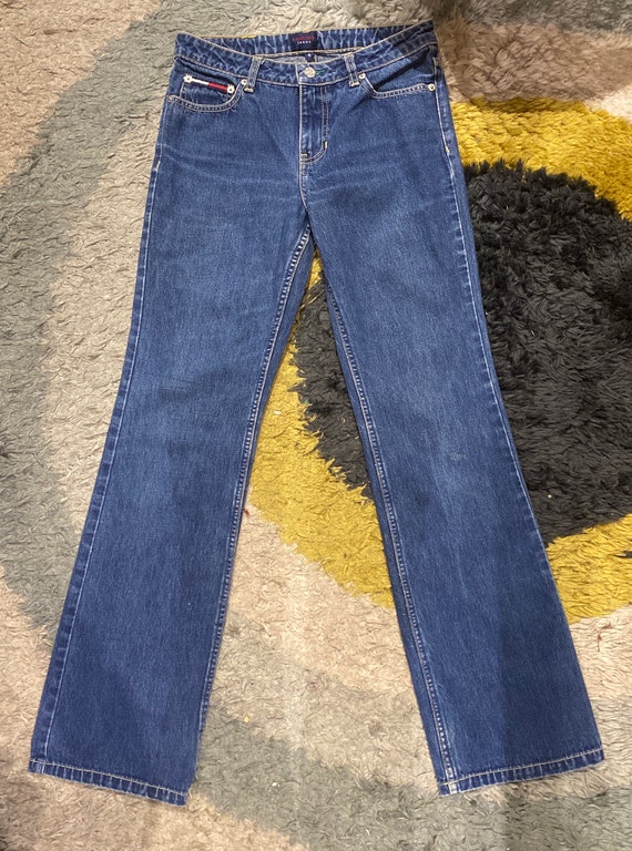 Vintage 1990’s Tommy Hilfiger Denim Jeans