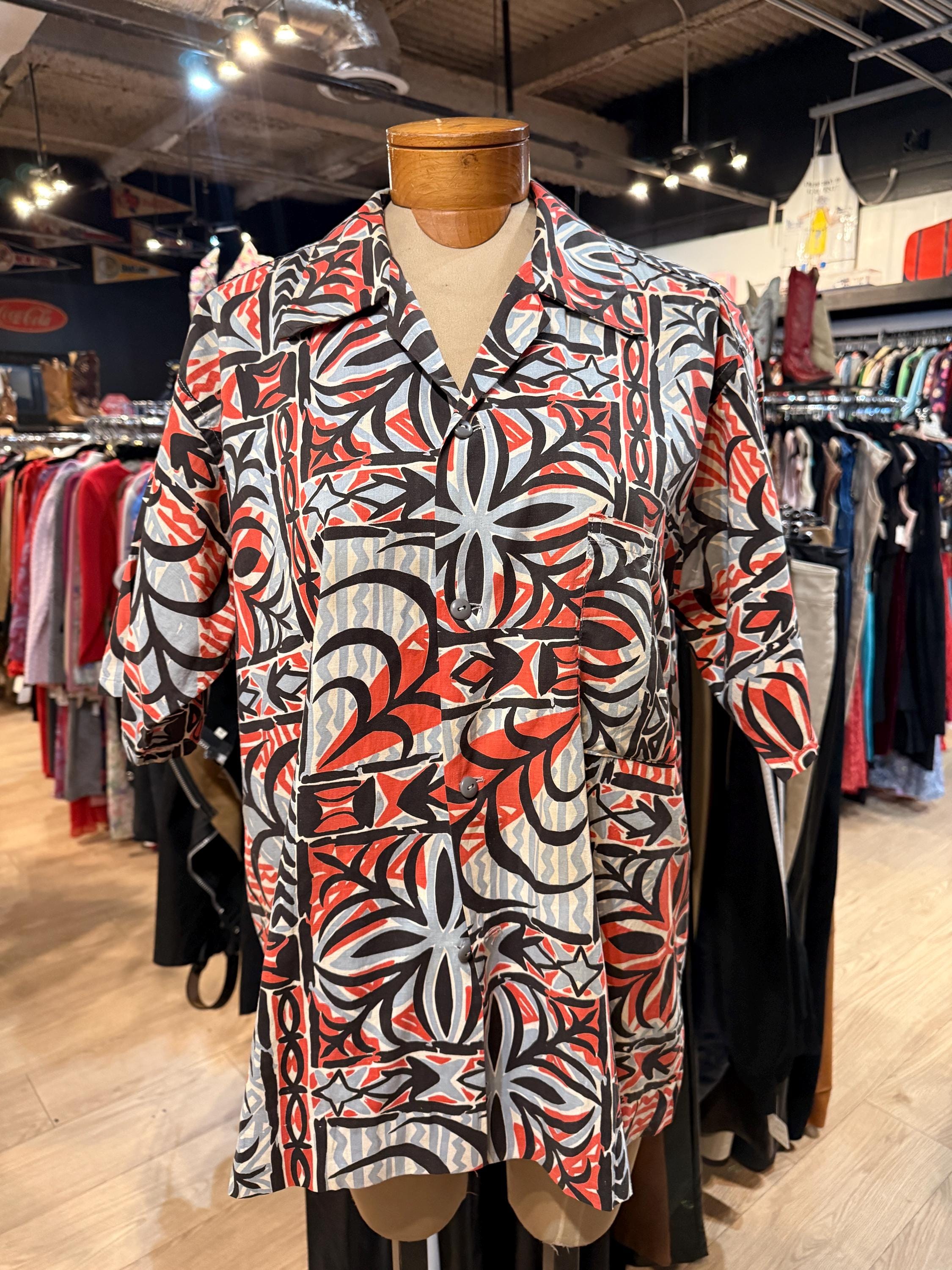 1940's Hawaiian - Etsy