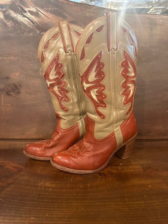 Capezio cowgirl on sale boots