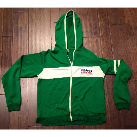 vintage jeep hoodie