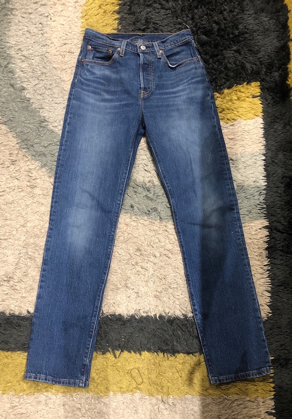 Vintage Levis 501 Jeans