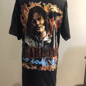 Pearl Jam No Code T Shirt - Etsy