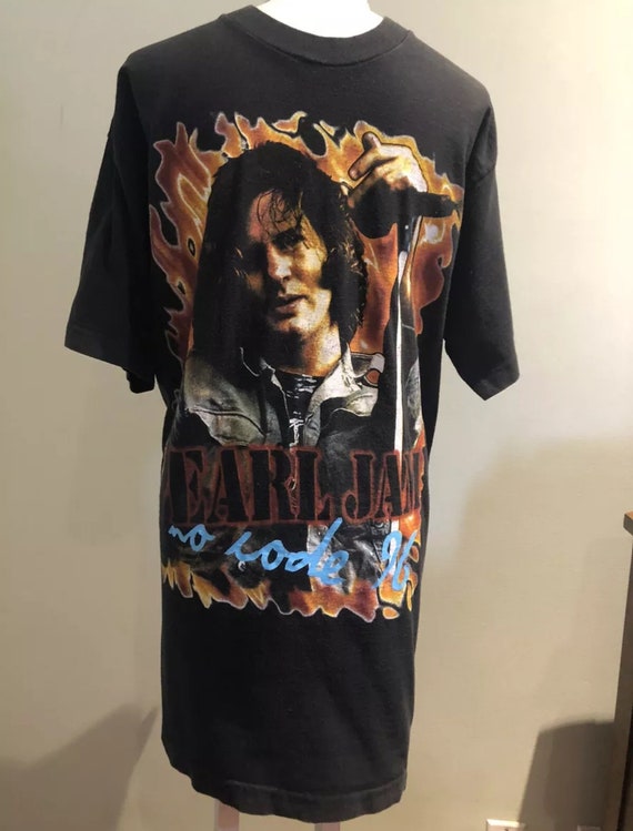 Original Vintage Pearl Jam 1996 No Code Tour Tshirt - Etsy