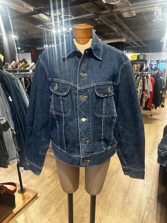 Lee 101 j vintage - Gem