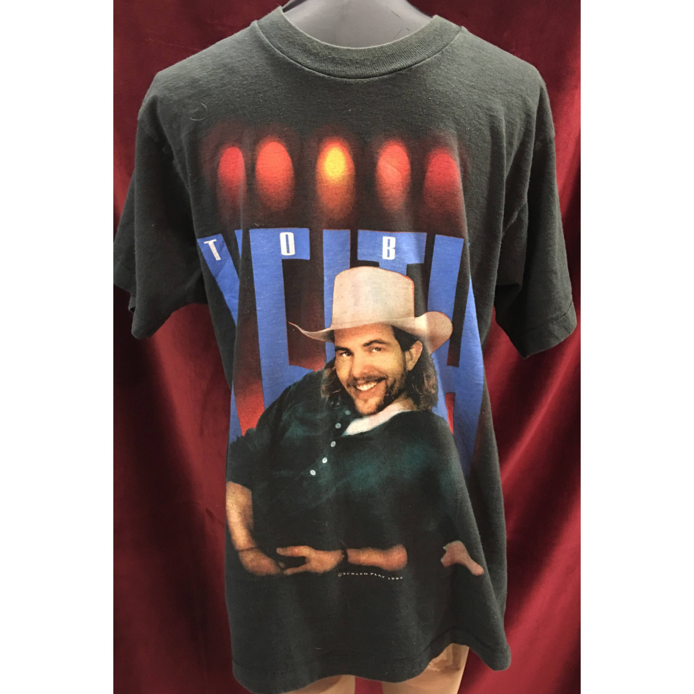 toby keith tour merchandise
