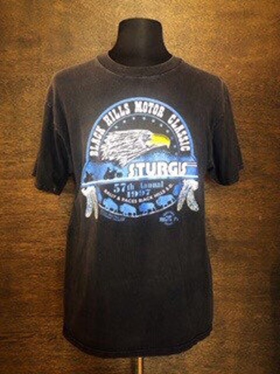 Vintage 1990’s Sturgis Tshirt